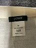 J.Crew 100% Merino Wool Ivory Wool Cardigan Size XS - photo 7