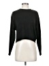 Divided by H&M 100% Acrylic Black Pullover Sweater Size XS - photo 1