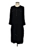 L.L.Bean Black Casual Dress Size S - photo 1