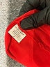 Krisa 100% Polyester Solid Red Cocktail Dress Size S - photo 8