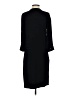L.L.Bean Black Casual Dress Size S - photo 2