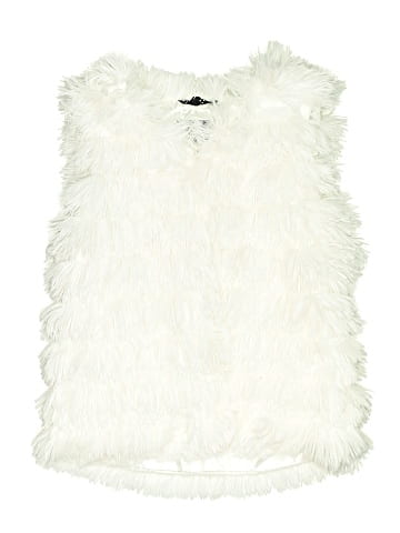 Jolt Faux Fur Vest (view 1)