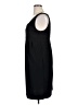 Apt. 9 Solid Black Casual Dress Size XL - photo 5