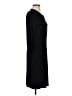 L.L.Bean Black Casual Dress Size S - photo 4