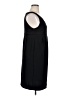 Apt. 9 Solid Black Casual Dress Size XL - photo 4