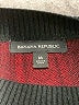 Banana Republic Plaid Black Pullover Sweater Size M - photo 7