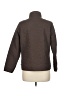 Woolrich 100% Polyester Brown Jacket Size M - photo 2