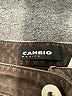 Cambio Black Brown Jeans Size 10 - photo 7