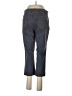 Venezia Chevron-herringbone Gray Jeans Size 10 - photo 2