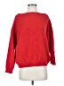 Assorted Brands Solid Red Pullover Sweater Size S - photo 1