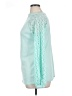 MIHOLL Teal Cardigan Size XL - photo 5