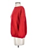 Assorted Brands Solid Red Pullover Sweater Size S - photo 5