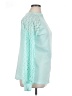 MIHOLL Teal Cardigan Size XL - photo 4