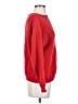 Assorted Brands Solid Red Pullover Sweater Size S - photo 4