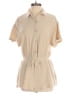 Urban Outfitters Solid Tan Romper Size M - photo 1