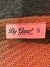 By Grace 100% Acrylic Tan Pullover Sweater Size S - photo 7