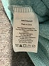 Eddie Bauer 100% Polyester Teal Pullover Sweater Size S - photo 8