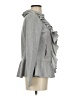 Boston Proper Gray Cardigan Size S - photo 4