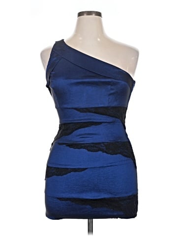 A-list by Wrapper Cocktail Dress (view 1)