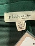 Philosophy Republic Clothing Green Jacket Size S - photo 6