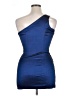 A-list by Wrapper Blue Cocktail Dress Size 14 - photo 2