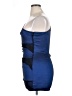 A-list by Wrapper Blue Cocktail Dress Size 14 - photo 5