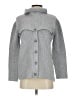 Rosetta Getty Gray Cardigan Size S - photo 1