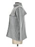 Rosetta Getty Gray Cardigan Size S - photo 5