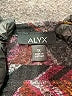 Alyx Chevron-herringbone Burgundy 3/4 Sleeve Top Size 1X - photo 7