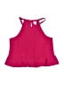 Shein Pink Sleeveless Blouse Size 4 - photo 1