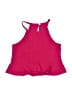 Shein Pink Sleeveless Blouse Size 4 - photo 2