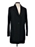 DKNY Houndstooth Black Blazer Size 2 - photo 1