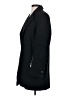 DKNY Houndstooth Black Blazer Size 2 - photo 5