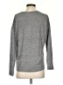 Rivet & Thread Gray Long Sleeve T-Shirt Size XXS - photo 2