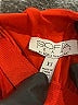 Sofia Jeans by Sofia Vergara Solid Red Jumpsuit Size XS - photo 4