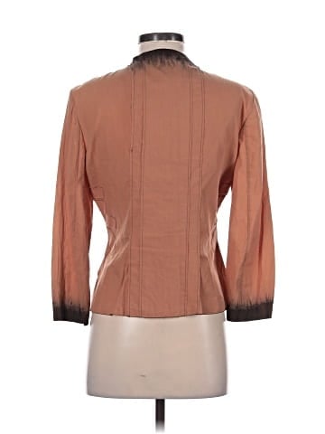 Prada 3/4 Sleeve Blouse (view 2)