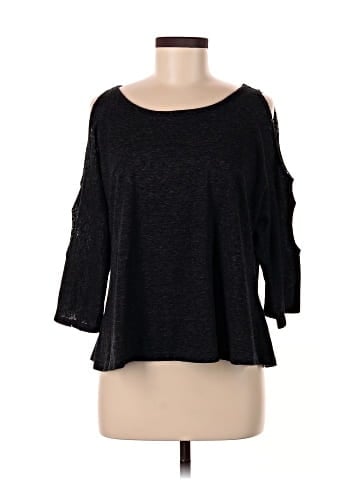Hailey & Co. 3/4 Sleeve Top (view 1)