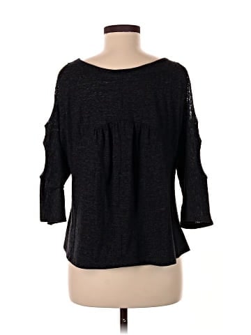 Hailey & Co. 3/4 Sleeve Top (view 2)