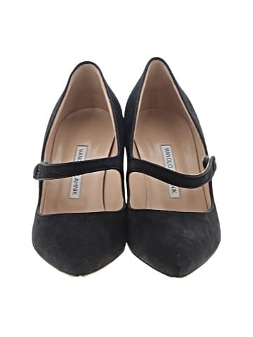 Manolo Blahnik Heels (view 2)