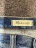 Madewell Blue Jeans Size 27 waist - photo 7