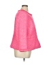 Talbots Tweed Pink Blazer Size 16w - photo 4