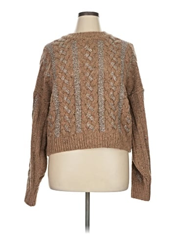 Pinko Wool Pullover Sweater (view 1)