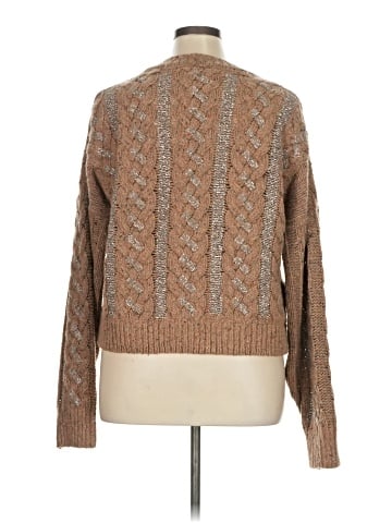 Pinko Wool Pullover Sweater (view 2)