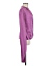 Jonathan Simkhai Purple Long Sleeve Blouse Size 6 - photo 4