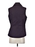 Faconnable 100% Polyester Purple Vest Size S - photo 2