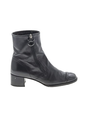 Salvatore Ferragamo Ankle Boots (view 1)