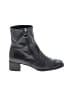 Salvatore Ferragamo Black Ankle Boots Size 5 1/2 (wide) - photo 1