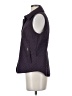 Faconnable 100% Polyester Purple Vest Size S - photo 5
