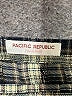 Pull&Bear Plaid Gray Casual Skirt Size L - photo 3