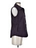 Faconnable 100% Polyester Purple Vest Size S - photo 4